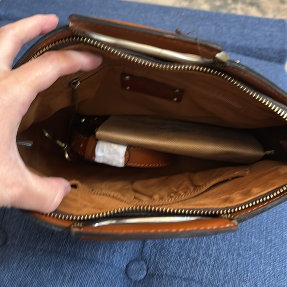 Patricia Nash crossbody bag - Picture 5 of 7